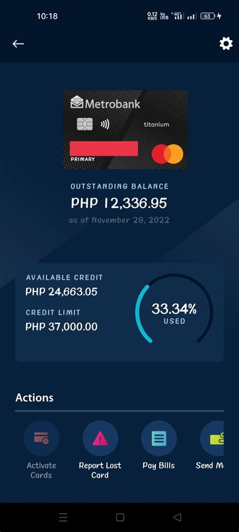 Metrobank : r/PHCreditCards .